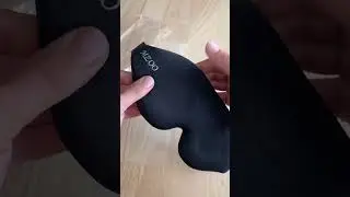 One Minute Review | Sleep Eye Mask