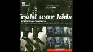 Cold War Kids: Hang Me Up To Dry