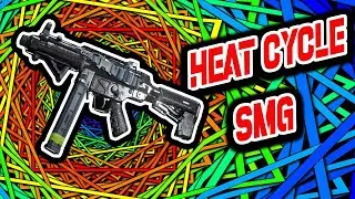 CoD: MW 2019 -  Heat Cycle SMG