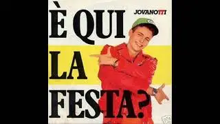 Jovanotti-&Egrave; Qui La Festa (1988)