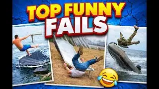 Funniest Fails You Won&rsquo;t Believe