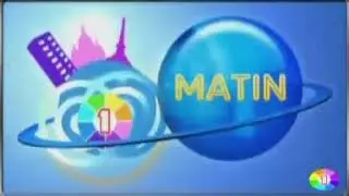 IDF1 - Jingle IDF1 Matin : Toutes vos s&eacute;ries (2008)