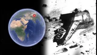 #484 so weird😳,I found lost,crash plane✈️ in Antarctica🇦🇶 in Google maps & Google earth