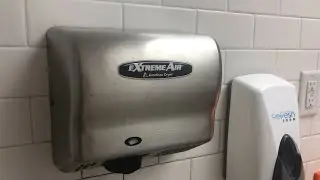 American Dryer eXtremeAir GXTs @ 2nd & Charles, Gainesville, FL