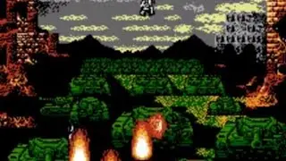 CrossFire (NES - Unreleased) Playthrough - NintendoComplete