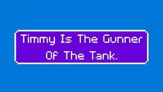 Meet the crew of Tank Commander John