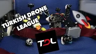 Drone Racing in Istanbul Turkey #Vlog23