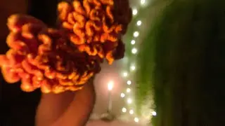 Celosia Pampering 🌷 | Calm Slow Session | Sound Cleanse, ASMR, Reiki, Golden Light, Humming