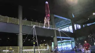 Ryan Lieberman - High Bar - 2012 Winter Cup Prelims