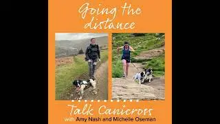 Going the Distance - Ultra Canicrossing