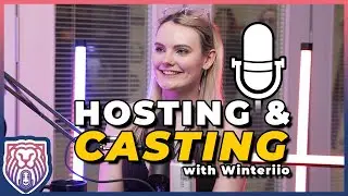 Esports Hosting and Casting (with Winteriio)  - The BEe Show at i70