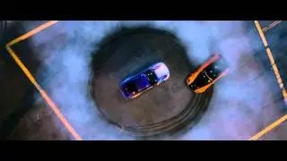 Tokyo Drift Pick-up Scene Dragon Ash: Resound