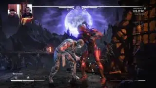 MKXL - MKDPL - Clantigua (Sub-Zero) vs T7G On6MK (Sektor) FT10