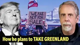 Trump's shock move on Greenland provokes fear and fury