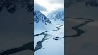 #China border #droneshorts # beautifulviews #technologyvideos