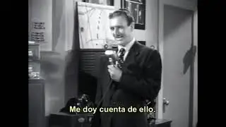 El Invasor Marciano 1950 cap 6 de 12 Vose