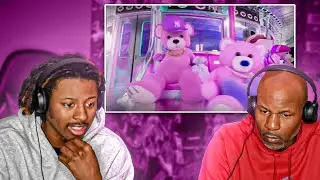 Nicki Minaj - Let Me Calm Down (feat. J. Cole) [Official Audio] | DAD REACTION #pinkfriday2