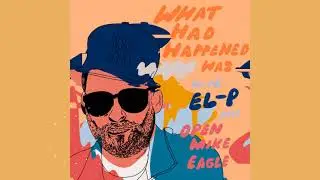 El-P explains the philosophy behind giving away RTJ records
