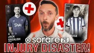 Losing while Winning!? 🫣 Sorare RTG 