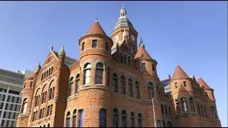 Dallas: Old Red Museum