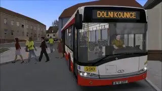Omsi 2 Solaris Urbino 12 LE Ü