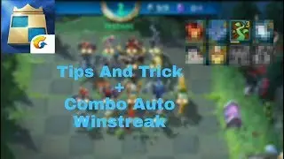Chess Rush Indonesia #1 - Tips And Trick (Beginners Guide) + Combo Sakti Dijamin Win!!