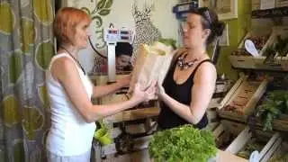 Dobra Zemja (Good Earth) First food coop in Macedonia