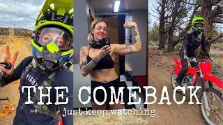 The Comeback: just keep watching
