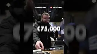 Amazing &euro;75,000 Bounty Pull in &euro;3k Mystery Bounty! #eptprague #pokernews