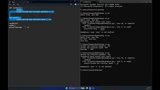 Python3 - MySQL Database