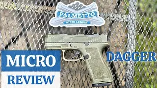 Short Round: PSA Micro Dagger review