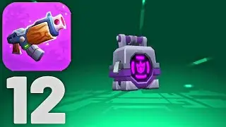 *MEGA BOX* Bullet League Gameplay (ios,Android)