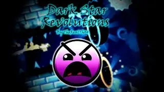 Geometry Dash - Dark Star Revolution by TheRealTh04