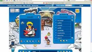 Club Penguin Jmann93