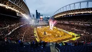 2013 Monster Energy AMA Supercross, an FIM World Championship - Seattle - (USA)