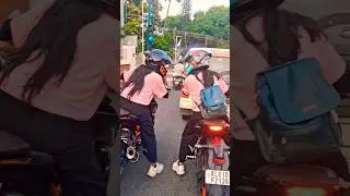 💓'Women Car & Bike Rally 'Breast Cancer Awareness Mega Pinkathon Medicalcollege Tvm 8.1.26💓 #part5