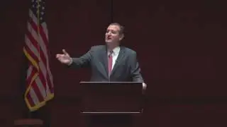 Sen. Cruz Speaks at Act for America's 2016 National Security Legislative Briefing