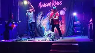 Meager Kings - Boys in the Hood (Eazy-E/Dynamite Hack cover/Holy Ghost