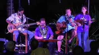 Alan Akaka featuring Pomaika'i Lyman - Kaua'i Beauty (2017)