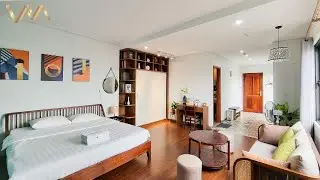 VNAHOMES Serviced Apartment | Hanoi, Vietnam | Hotel Review🏨
