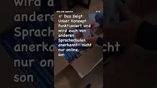 Vom Onlinekurs zum Klassenzimmer: So wird unser Lehrwerk genutzt! 🤩😍🔝