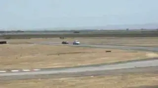 Ed Nazarian / Road Race Engineering NASA ST2 EVO 9 Buttonwillow 4/09