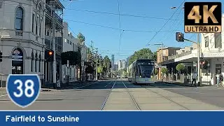 [AUS] State Route 38: FAIRFIELD to SUNSHINE (Real-Time Drive)