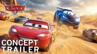 Cars 4 (2027) - First Trailer | Owen Wilson - Concept Trailer