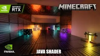 This Java RTX Shader-VTXS Looks Better Than Bedrock RTX 😳🔥