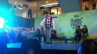 R16 2014 SEA Judge Showcase - Boogaloo Kin