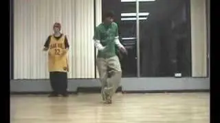 A.M CREW  Freakwen-C & Green