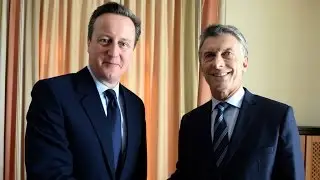 Cameron: I did have money offshore