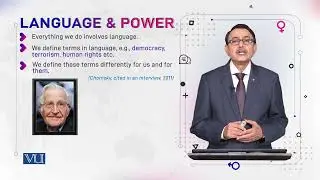 Language and Power | Language and Gender | ENG527_Topic181