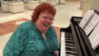 Gimme Dat Ding, FUN version on piano by Patsy Heath
